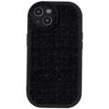 Custodia in TPU per iPhone 14 Plus - Canvas - Nero