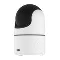 Sonoff CAM-PT2 Telecamera PT WiFi intelligente da 2 MP - 1080P, visione a 360 gradi - Bianca