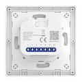 Sonoff MINI-DIM-E Dimmer/interruttore WiFi intelligente da parete con Matter - Bianco
