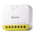Sonoff MINI-ZB2GS-L ZigBee 3.0 Mini interruttore a due canali - Non richiede neutro