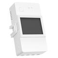 Interruttore per contatori intelligenti Sonoff POWR316D POW Elite - 16A, assistente domestico e IFTTT