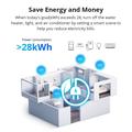 Interruttore per contatori intelligenti Sonoff POWR316D POW Elite - 16A, assistente domestico e IFTTT