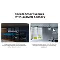 Sonoff RF BridgeR2 433Mhz Interruttore intelligente RF a WiFi