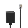 Cavo di prolunga Sonoff RL560 RJ11 per TH16 TH20 - 5m