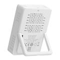 Sonoff SAWF-08P AirGuard WiFi CO2 Monitor della qualità dell\'aria con integrazione Matter - Bianco