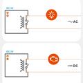 Sonoff WiFi Switch RE5V1C per porte da garage e altro