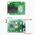 Sonoff WiFi Switch RE5V1C per porte da garage e altro