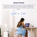 Sonoff Zigbee Sensore intelligente LCD di temperatura e umidità SNZB-02D