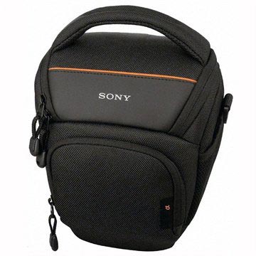 Custodia da Trasporto Sony LCS-AMB per la Serie Alpha - Nera