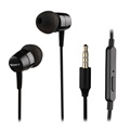 Auricolare Stereo Sony MH-750 per Xperia S, Xperia P, Xperia sola - Nero