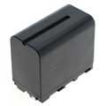 Batteria per Videocamera Sony NP-F960, NP-F970 - 6600mAh