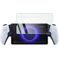 Sony PlayStation Portal Protezione dello schermo in vetro temperato Imak H - 9H - Trasparente