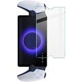 Sony PlayStation Portal Protezione dello schermo in vetro temperato Imak H - 9H - Trasparente