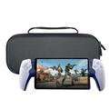 Custodia da trasporto antiurto Sony PlayStation Portal - Nero