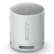 Altoparlante wireless portatile Sony SRS-XB100 - IP67 - Grigio