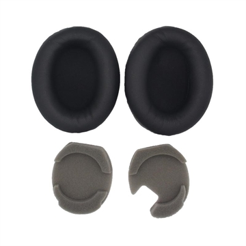 Cuffie Sony WH-1000XM4 Cuscinetti di ricambio - Nero