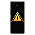 Riparazione del Copribatteria per Samsung Galaxy A80 - Nero