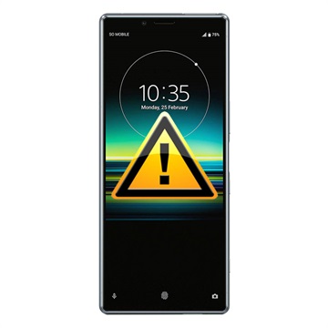 Riparazione della Batteria del Sony Xperia 1