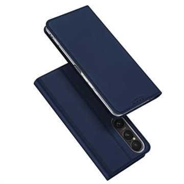 Custodia Flip Dux Ducis Skin Pro per Sony Xperia 1 VII
