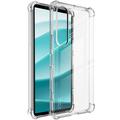 Custodia in TPU Imak Drop-Proof per Sony Xperia 1 VII - Trasparente
