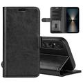 Custodia a portafoglio con chiusura magnetica per Sony Xperia 1 VII