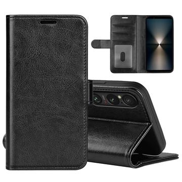 Custodia a portafoglio con chiusura magnetica per Sony Xperia 1 VII
