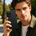 Custodia in TPU antiscivolo per Sony Xperia 1 VIII - Nera