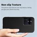 Custodia in TPU antiscivolo per Sony Xperia 1 VIII - Nera