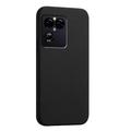 Custodia in TPU antiscivolo per Sony Xperia 1 VIII - Nera