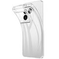 Custodia in TPU antiscivolo per Sony Xperia 1 VIII - Trasparente