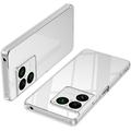Custodia in TPU antiscivolo per Sony Xperia 1 VIII - Trasparente