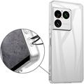 Custodia in TPU antiscivolo per Sony Xperia 1 VIII - Trasparente