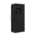 Custodia a portafoglio per Sony Xperia 1 VIII - Nera