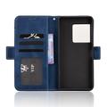 Custodia a portafoglio per Sony Xperia 1 VIII - Blu