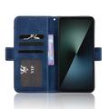 Custodia a portafoglio per Sony Xperia 1 VIII - Blu