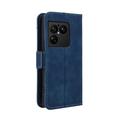 Custodia a portafoglio per Sony Xperia 1 VIII - Blu