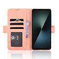 Custodia per Sony Xperia 1 VIII con portamonete - Rosa