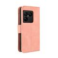Custodia per Sony Xperia 1 VIII con portamonete - Rosa