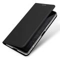 Custodia Flip Dux Ducis Skin Pro per Sony Xperia 1 VIII - Nera