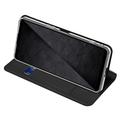 Custodia Flip Dux Ducis Skin Pro per Sony Xperia 1 VIII - Nera