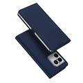 Custodia Flip Dux Ducis Skin Pro per Sony Xperia 1 VIII - Blu