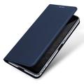 Custodia Flip Dux Ducis Skin Pro per Sony Xperia 1 VIII - Blu