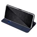 Custodia Flip Dux Ducis Skin Pro per Sony Xperia 1 VIII - Blu