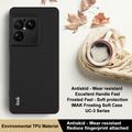 Custodia in TPU Imak Serie UC-3 per Sony Xperia 1 VIII - Nera
