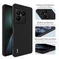Custodia in TPU Imak Serie UC-3 per Sony Xperia 1 VIII - Nera