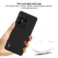 Custodia in TPU Imak Serie UC-3 per Sony Xperia 1 VIII - Nera