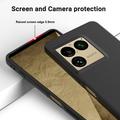 Custodia in silicone liquido con cinghia a mano per Sony Xperia 1 VIII