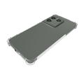 Custodia in silicone antiurto per Sony Xperia 1 VIII - Trasparente