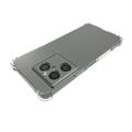 Custodia in silicone antiurto per Sony Xperia 1 VIII - Trasparente