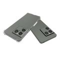 Custodia in silicone antiurto per Sony Xperia 1 VIII - Trasparente